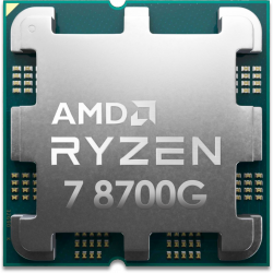 Ryzen 7 8700G 4.2GHz 8C/16T 65W AM5 APU with Radeon 780M Graphics