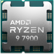 Ryzen 9 7900 3.7GHz 12C/24T 65W 64MB Cache AM5 CPU