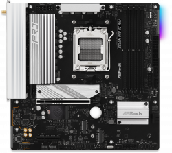 B850M PRO RS WIFI AM5 Micro-ATX Motherboard (DDR5)