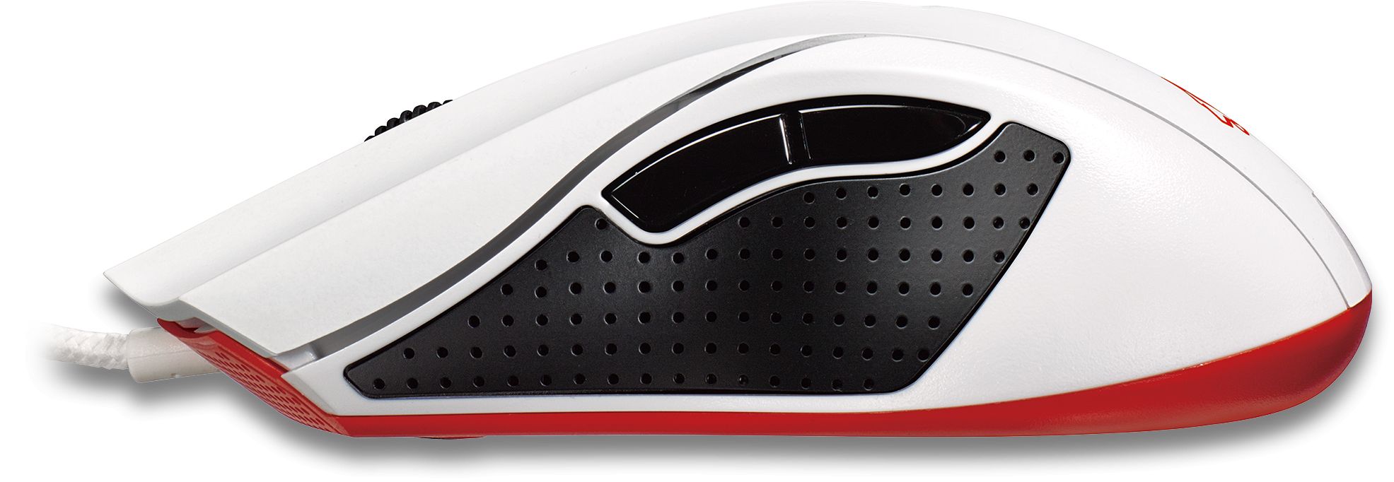 Cerberus Arctic 5 Button Ambidextrous Mouse