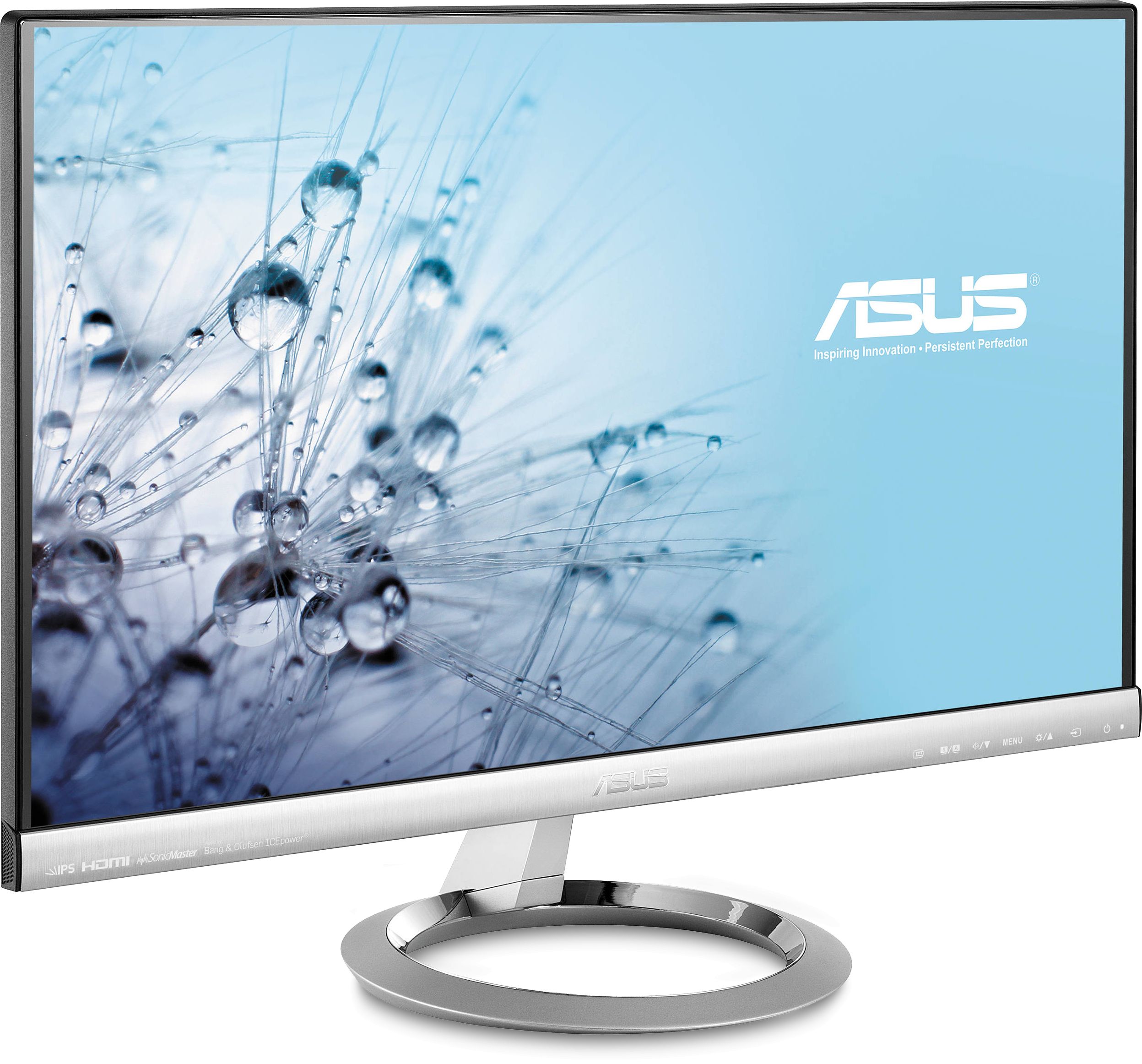 asus monitor ips hdmi sonicmaster bang & olufsen icepower