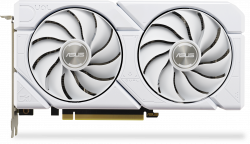 GeForce RTX 4070 SUPER EVO White 12GB OC DDR6X Semi-Fanless Graphics