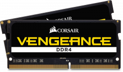 Vengeance 32GB (2x16GB) 3200MHz SODIMM  DDR4 Memory