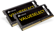Corsair ValueSelect 32GB (2x16GB) DDR4 SODIMM 2133MHz Memory