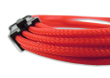 Red Braided 8-pin EPS Extension