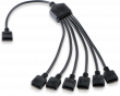 Gelid 1-to-6 RGB Splitter Cable