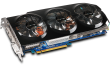 Gigabyte AMD Radeon HD7970 GHz Edition 3GB GDDR5, GV-R797TO-3GD