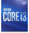 Intel 10th Gen Core i3 10300 3.7GHz 4C/8T 65W 8MB Comet Lake CPU
