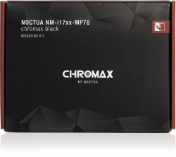 NM-i17xx-MP78 chromax.black 78mm pitch LGA1700 Kit