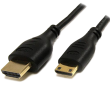 HDMI to Mini-HDMI 3m Cable
