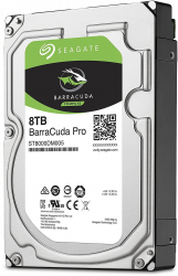 BarraCuda 3.5in 6TB Hard Disk Drive HDD