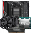 Quiet PC AMD AM5 CPU and DDR5 Mini-ITX Motherboard Bundle